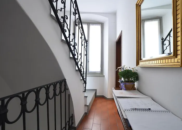 Pensjonat La Torre House Bergamo