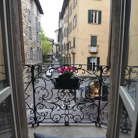 Penzion La Torre House Bergamo