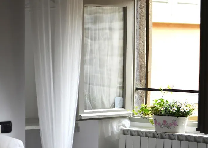 Vendégház La Torre House Bergamo