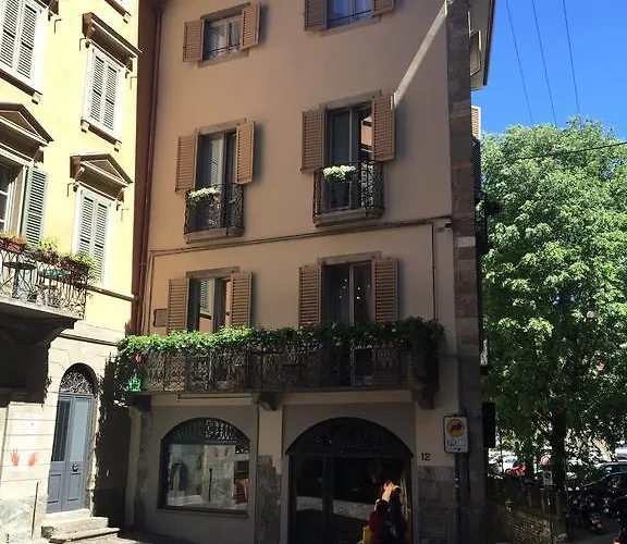 Pensión La Torre House Bérgamo