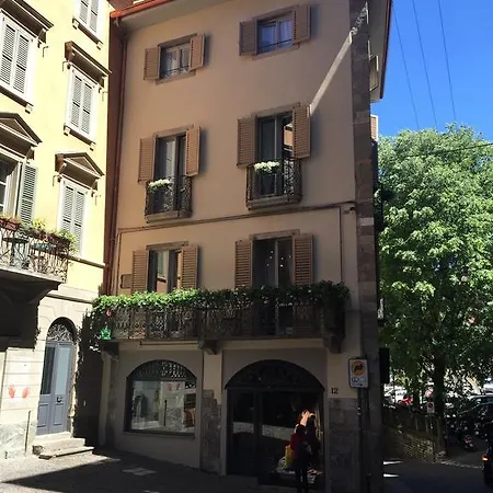 Vendégház La Torre House Bergamo